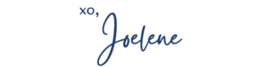 joelene mills signature