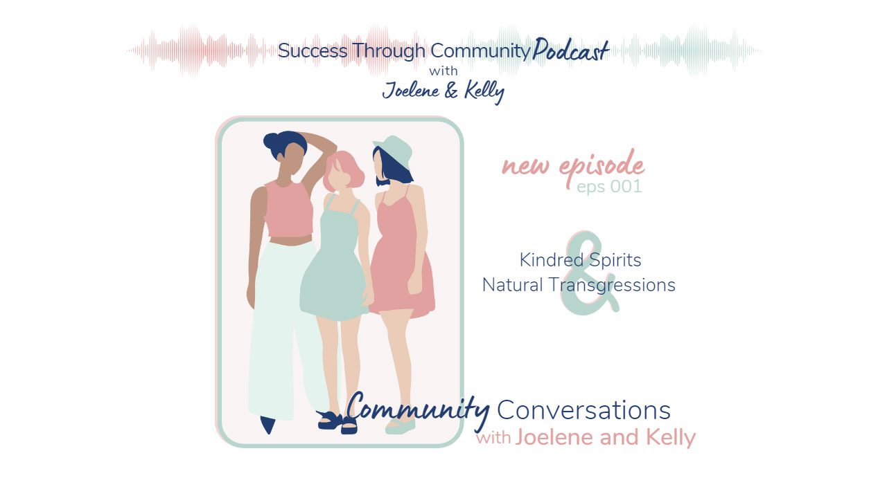 Success Through Community Podcast Episode 1