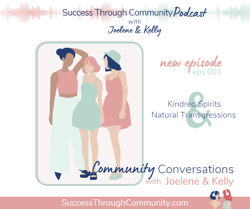 Episode 01 | Kindred Spirits & Natural Transgressions