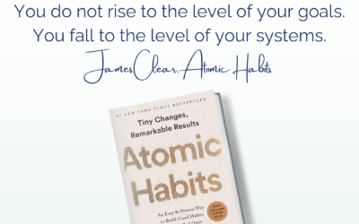 Episode 205: The Power of 1% with Atomic Habits by James Clear
