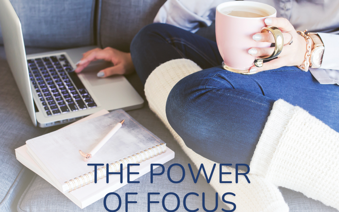 The Power of Focus: Unlocking Your Full Potential