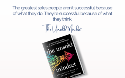 Adaptive Resilience: Rethinking Sales with The Unsold Mindset