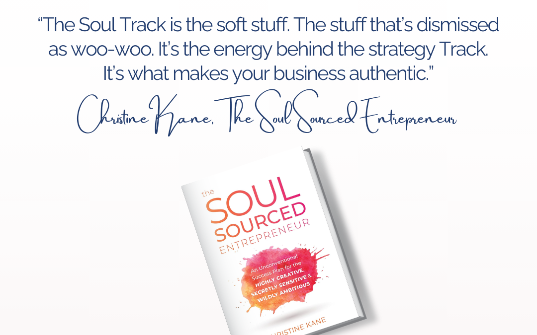 Episode 306: Becoming a Soul Sourced Entrepreneur: Insights from Christine Kane