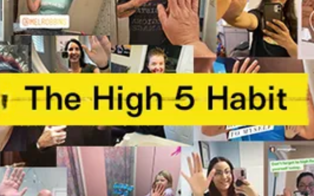 Can a High 5 Change Your Life?