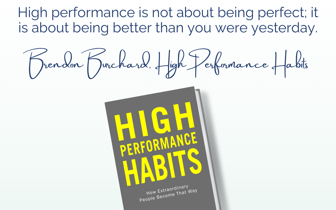 Episode 305: 05 Mastering High Performance: Insights from Brendon Burchard